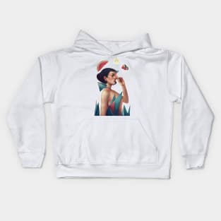 Water the Melon Kids Hoodie